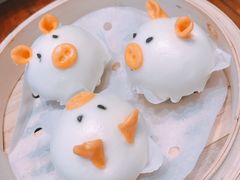 -hallch 好吃餐厅(全运村中央广场店)