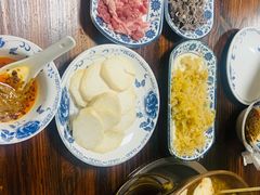 -老铜锅涮羊肉(大连海滨住宅小区店)