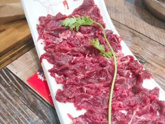 -牛缘村·贵州黄牛肉火锅(西善桥店)