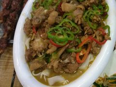 -巴依兄弟西域美食(机场店)