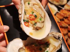 -宝记烧烤·碳锅羊肉·羊蝎子火锅·夜食社(文体路创始店)