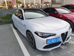 -上海保利玛莎拉蒂和阿尔法罗密欧(华翔路店)