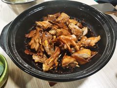 -百家春好德来姜母鸭