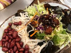 关东大拌菜-万里闯关东铁锅炖菜馆(高新旗舰店)