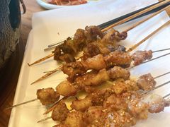 -金石青云炭火烤肉店(中房上东花墅店)