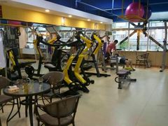 -中田健身工作室(太阳广场店)