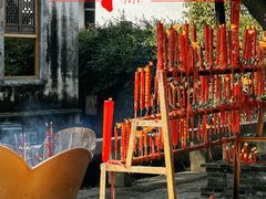 -丝绸小镇荻港古村