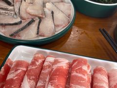 -老何家后安粉·糟粕醋海鲜火锅(三亚湾椰梦长廊店)