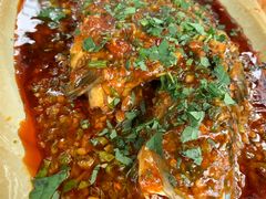 藿香豆瓣鱼-青城甲(青城山店)