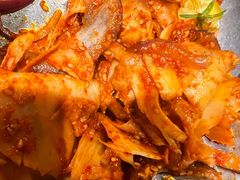 -KAOKAO烤烤·丹东海鲜烧烤(望京店)