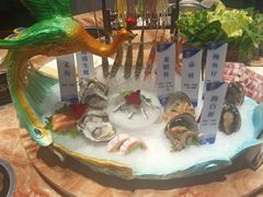 -神洲四海大酒楼(王府井澳门中心店)