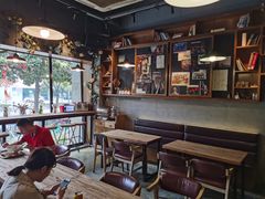 大堂-每碗面馆(新鸿安大厦店)