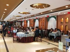 -南来顺饭庄·清真(南菜园店)