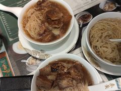 -麦奀云吞面世家(中环店)