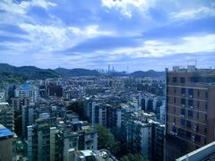 -博雅假日酒店(广州白云山万达广场店)