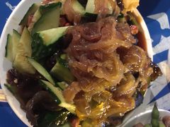 iphone_upload_pic-天津乾毓德饭庄·清真传统炒菜·海鲜烧烤(咸阳路店)