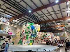 -成都大松果马达攀岩馆(金石店)