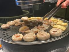 -范儿·嫂子烤肉·精致炭火烤肉(长治路店)