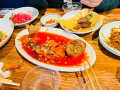 -打酱油·非遗淮扬菜(瘦西湖梅岭店)