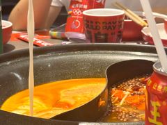 -生活如沸·顺德水牛奶火锅(大学路店)