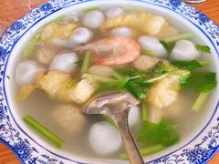 -胖大嫂渔家排档·全海景餐厅(渔村店)