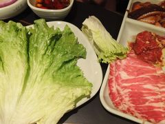 -梨花甄选自助烤肉(小寨原力场店)