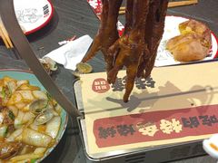 -钱锋炭缸烧烤(南湖大路总店)