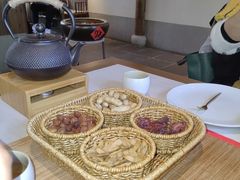 -鲤院·新中式美学·庭院餐厅(夫子庙店)