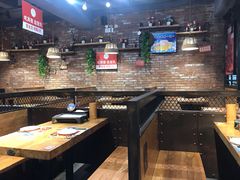大堂-管氏翅吧(地安门创始店)