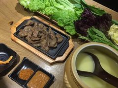 -恩你小木屋·烤肉韩式料理(嘉兴秀洲店)