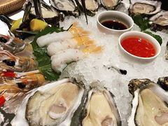 -Oyster Talks 四度蚝法餐厅