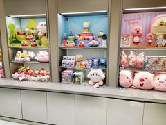 -泡泡玛特POPMART(蓝色港湾店)