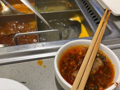 -海底捞火锅(旭辉MALL店)