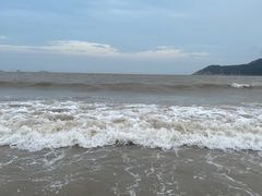 -朱家尖南沙景点