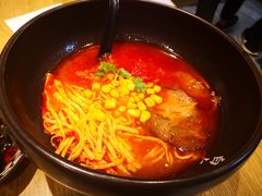 香草番茄-白七爷原汤捞面（大宅门）(泰盛广场金牌店)