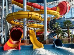 -青岛东方影都融创水世界