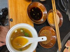 -阿山卓·野生菌火锅·纳西火塘烤肉
