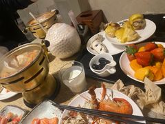 -初色海鲜自助(万丰路店)