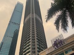 -吉隆坡国油双峰塔