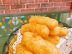 顺德炸牛奶-煲煲好(朝阳门店)
