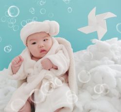 -星豆豆儿童摄影(南郊太白南路店)