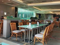 大堂-海天一色海景自助餐厅(西港花园店)