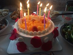 -壹谷多面包生日蛋糕 (三和店)