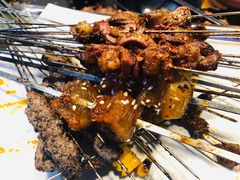 -碎怂烤肉(钟楼柳巷店)