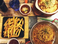 -Kpasta韩式意大利面