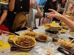 手撕卤鸡-东排食堂长沙小吃大排档(五一广场店)