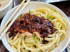 麻酱凉皮-老孙家泡馍(洒金桥店)