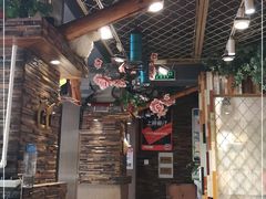 大堂-有奴思烤肉·清真(正宁路店)