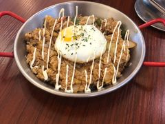 梅肉炒饭-青春分食(仙林大学城店)