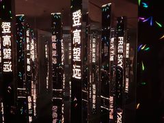 -平安金融中心云际观光层